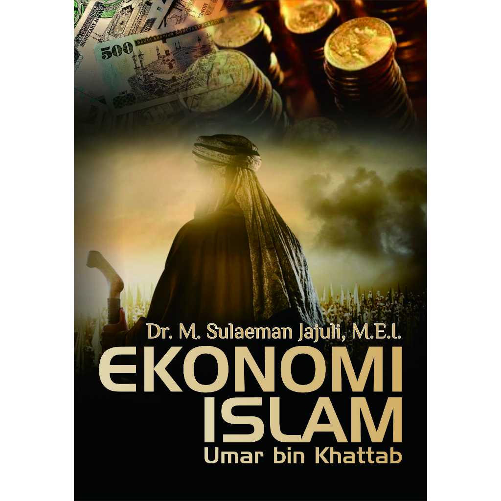 Buku Ekonomi Islam Umar bin Khattab