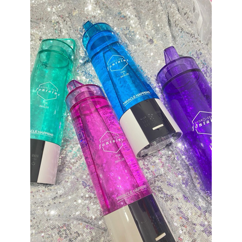 HydroGen Fontaine Pem Inhaler LWG