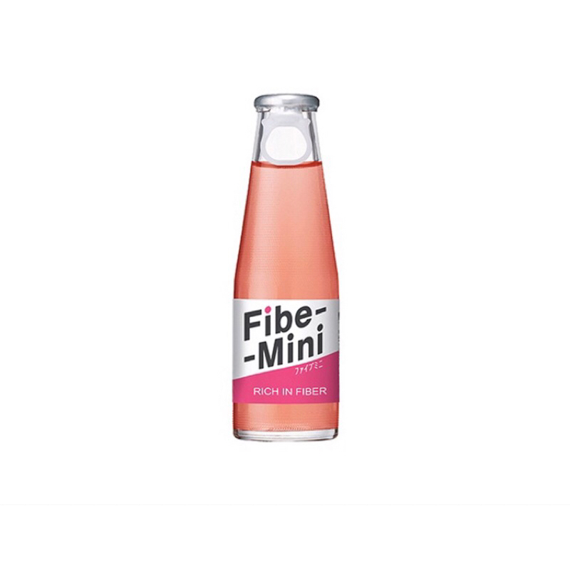 

Fibe mini minuman fiber 100ml