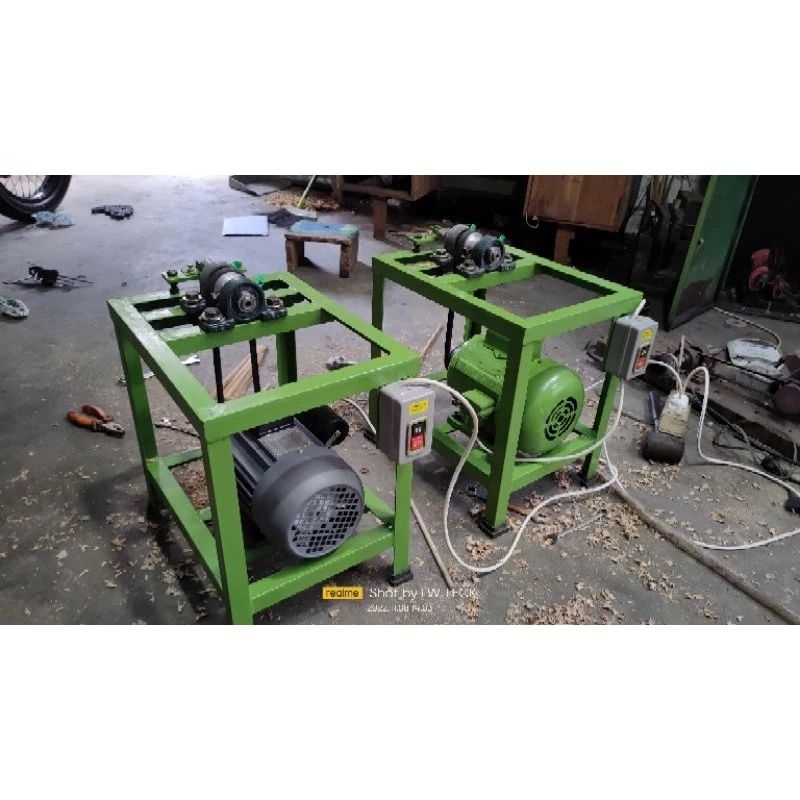 mesin dowel kayu 8mm -12 mm