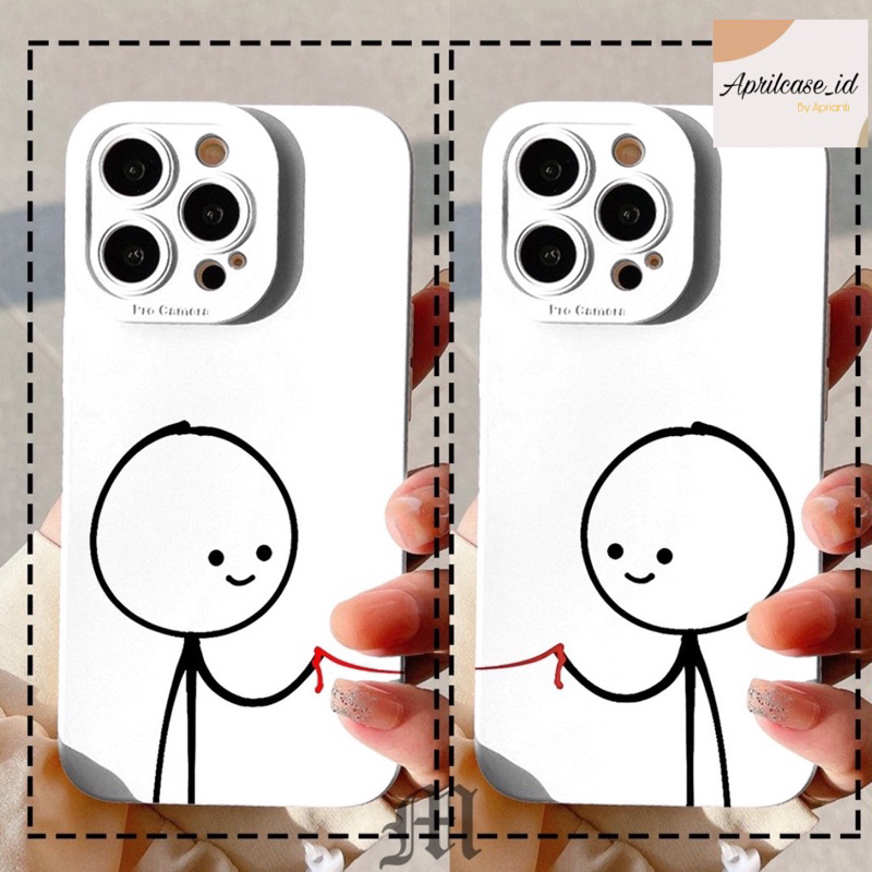 Case couple untuk Android & iPhone