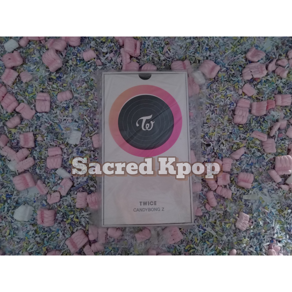 TWICE Candybong Z  Official Lightstick Ver. 2