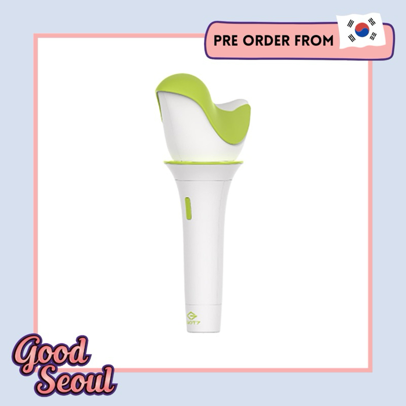 GOT7 OFFICIAL LIGHTSTICK Ver.3 AHGABONG GOT 7