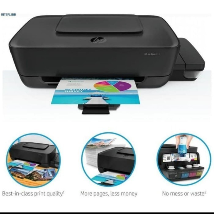 Printer HP Ink Tank 115