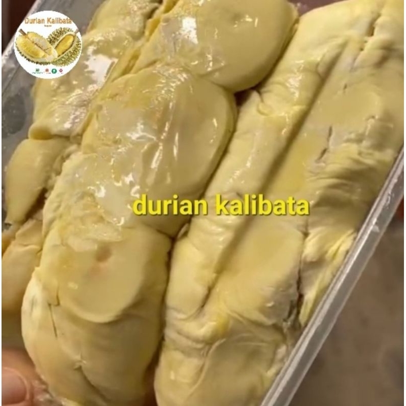 

Durian kupas medan sumatera mini premium