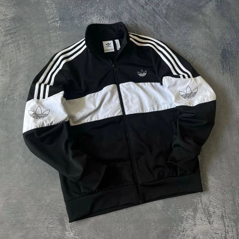 TRACKTOP RUGBY Adidas firebird second original premium full tag&label