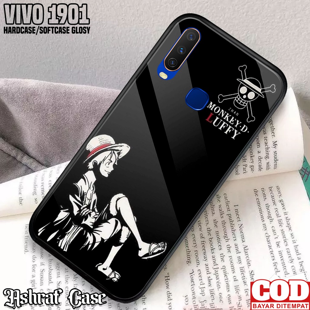 Case VIVO 1901 - Casing Hp VIVO 1901 Terbaru ( OP ) Silikon Hp VIVO 1901 - Softcase Hp VIVO 1901 - C