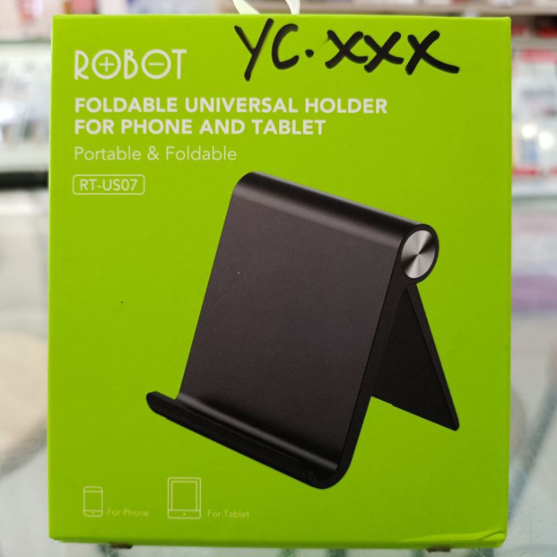 Holder Ponsel/Tablet Robot RT-US07