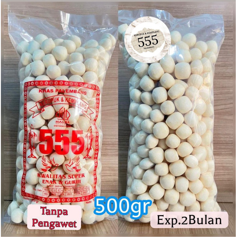 

GETAS BANGKA 500gr GETAS SUPER KHAS BANGKA