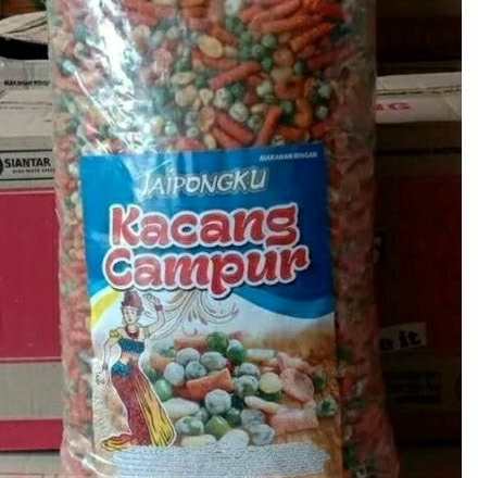 

kacang campur jaipong 1 bal 4 kg