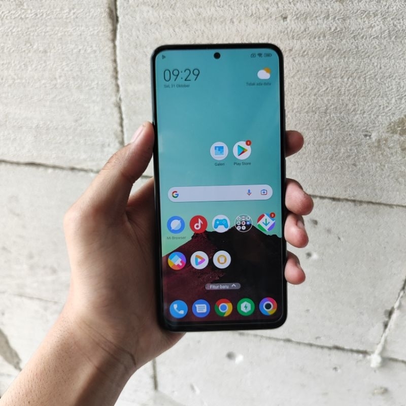 XIAOMI POCO X5 RAM 8/256 GB SECOND BATANGAN