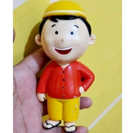 Hafiz Doll Junior second original normal sudah di tes