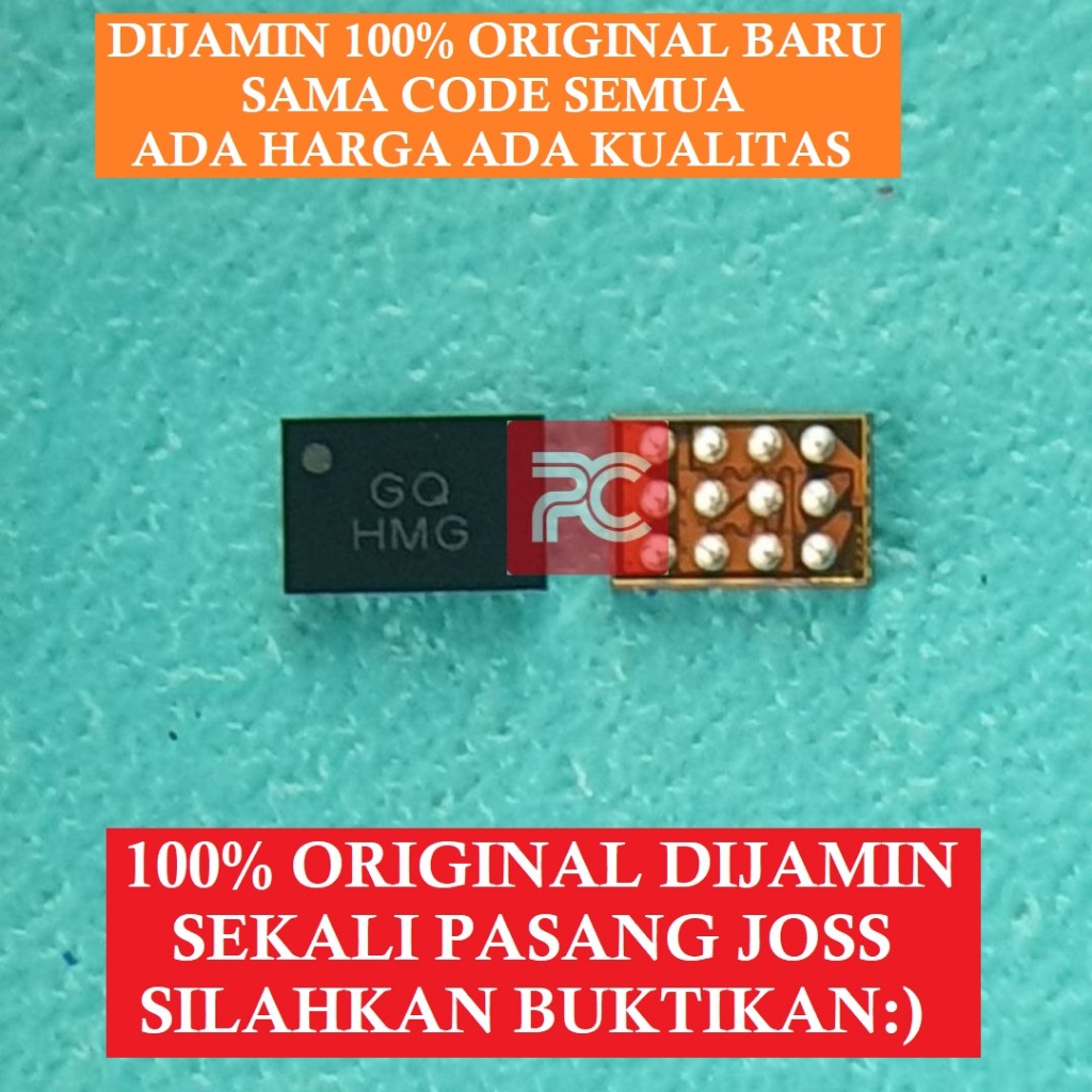 IC CAS GQ VIVO Y71 ORIGINAL TESTED