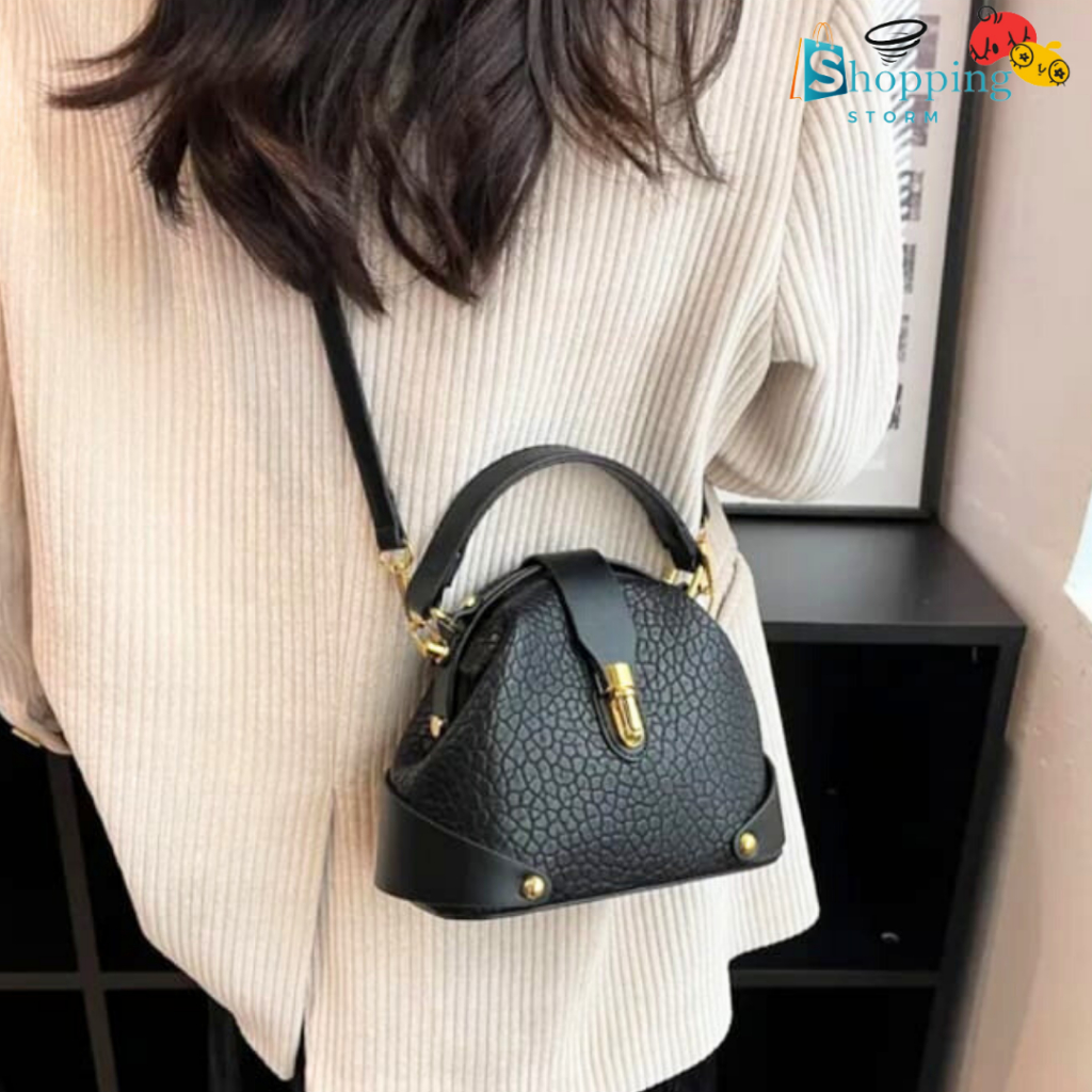 Tas shoulder bag wanita kecil  Tas bahu selempang kecil modis Fashion Wanita
