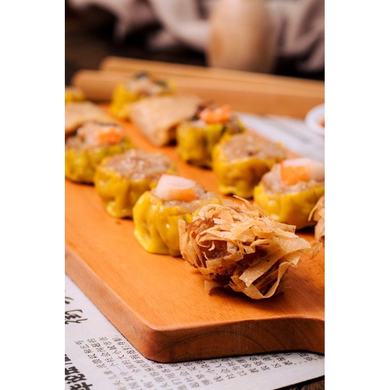 

Dimsum Premium MINI DIMSUM ( ISI 30 pcs MIX ) !!! RP 1.833/ PCS !!!Halal Supplier