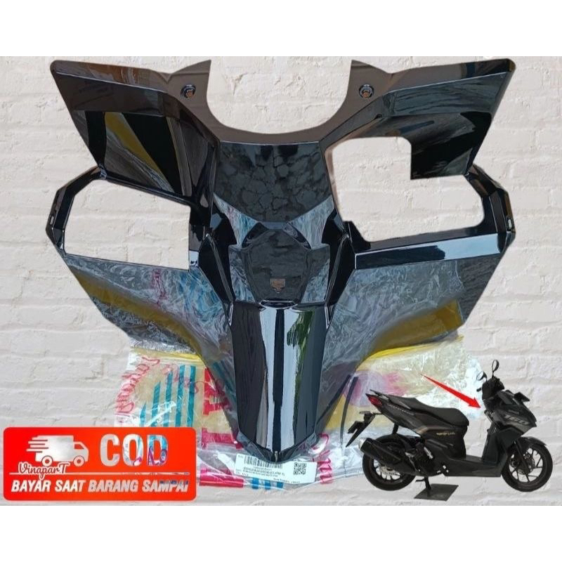 FUJI MOTOR SBY - Dasbor Atas Vario 160 K2S 2022 2023 | legshield dalam atas WIN | dashboard kontak t