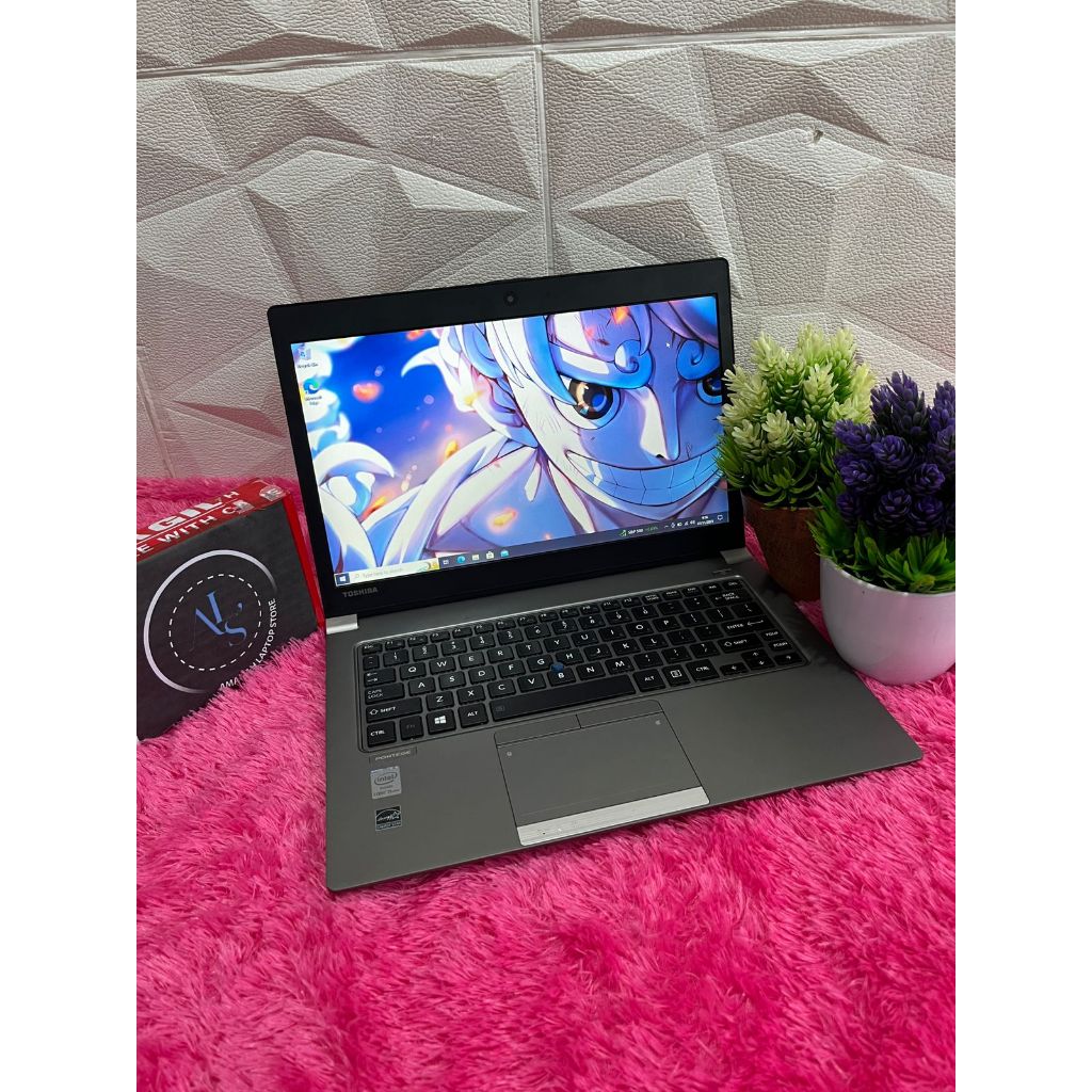 TOSHIBA PORTAGE Z30T -A 8/128 GB  INTEL CORE I5 GEN 4