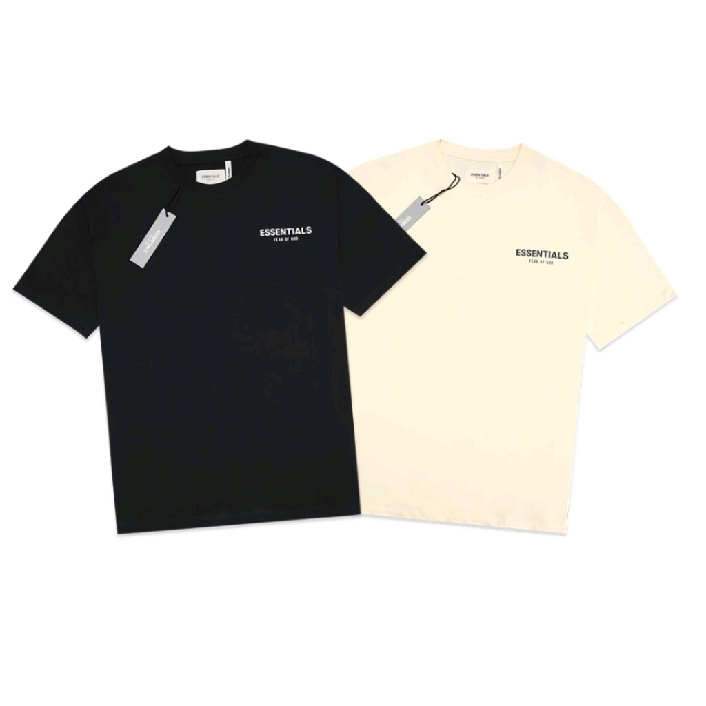 TShirt FOD Essentials | Kaos Fear Of God