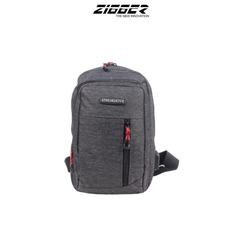 ZIGGER TAS SELEMPANG PRIA 27344 - SLINGBAG