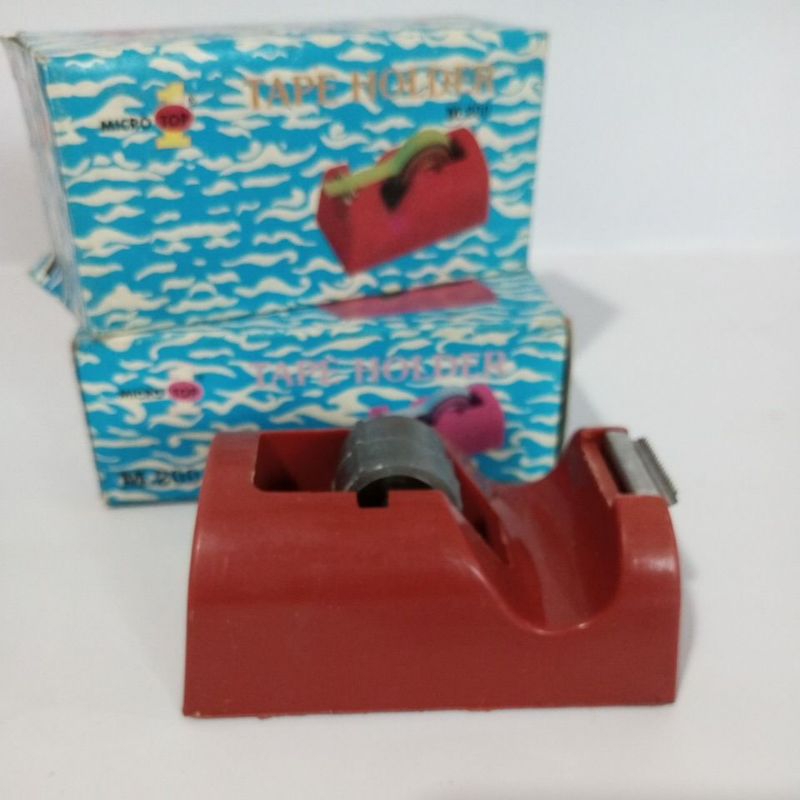 

tape holder M.200 tempat potong solasi mini