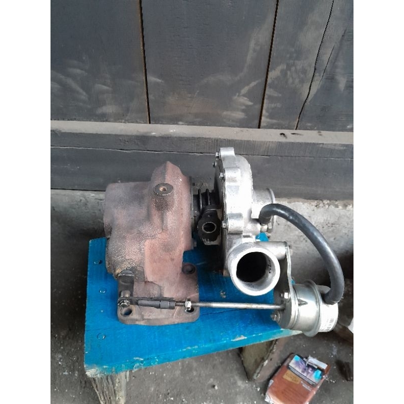 turbo canter hdx