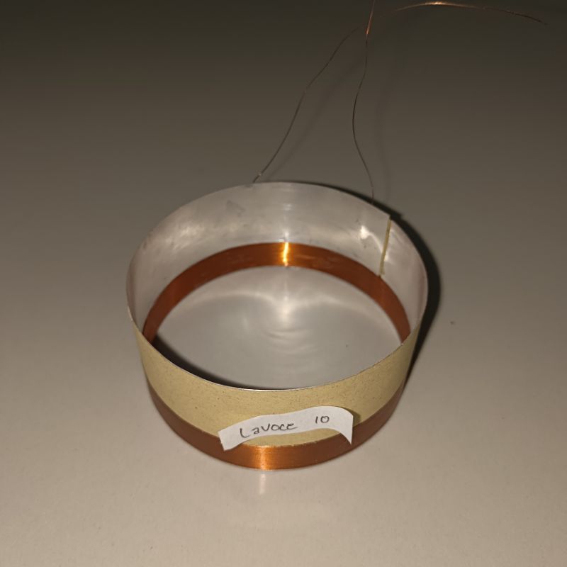 spul spol sepul speaker lavoce maf 103.00 10 inch