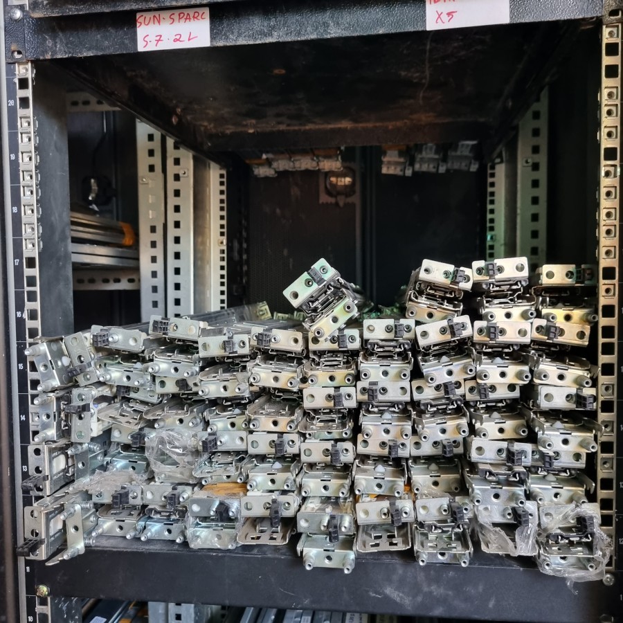 Railkit Server IBM X3650 M4 / X3550 M4