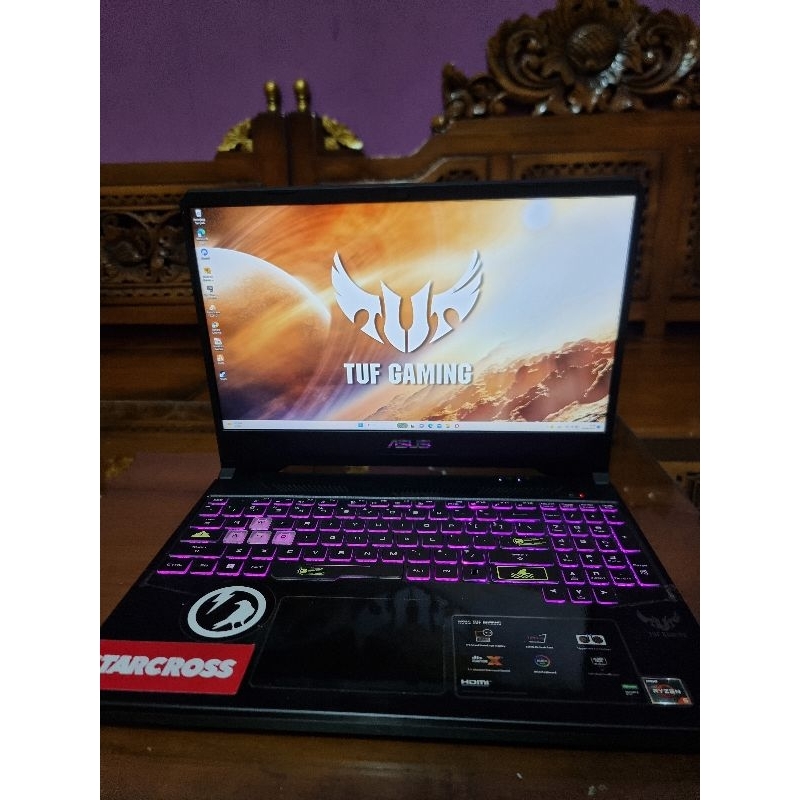 asus tuf fx505dd