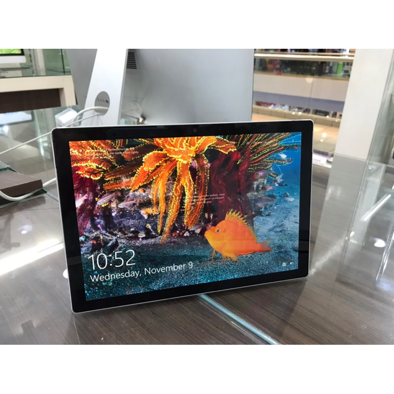 SALE Termurah Microsoft Surface Pro 4 Promo Second Ci5 8/256GB