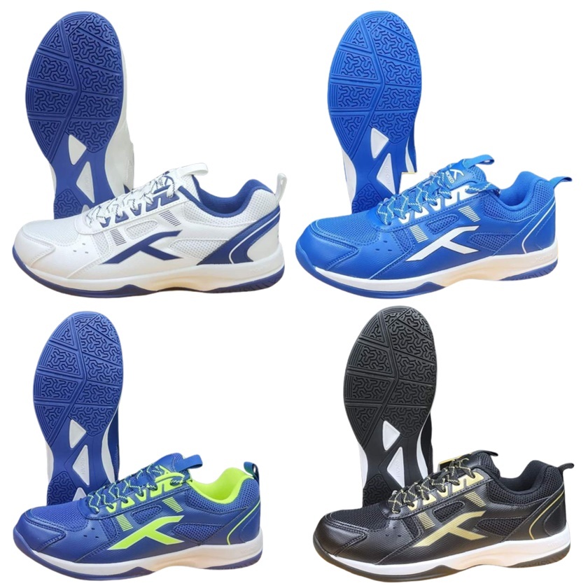 Sepatu Badminton Hundred Raze