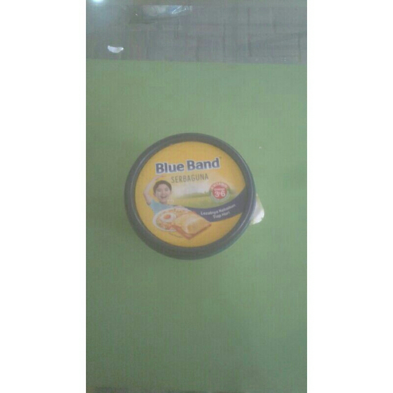 

Blue band Mangkok 250g