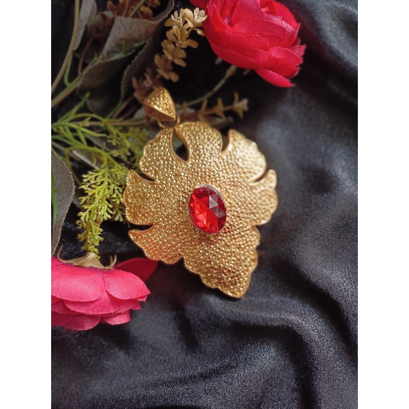 Geno sibatu kalung baju bodo