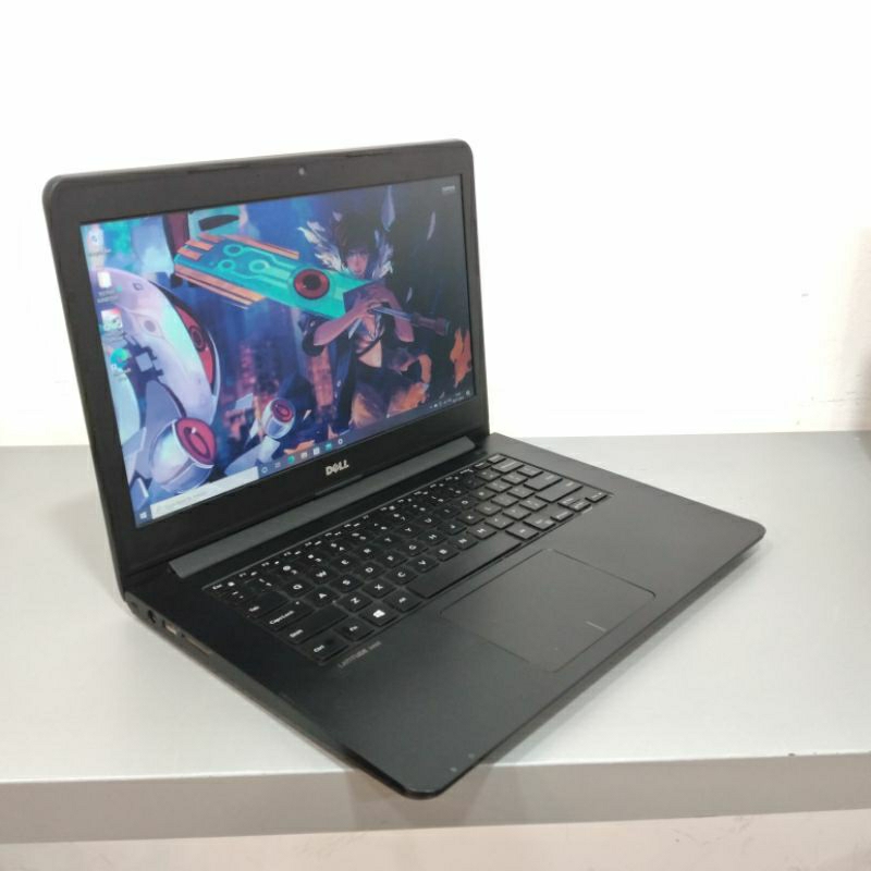 Laptop Dell Latitude 3450 i5 Gen 5 ram 4gb ssd 128gb