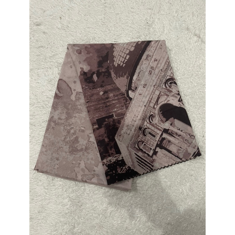 Minimslm - Aqsha Voal (Dawn) PRELOVED