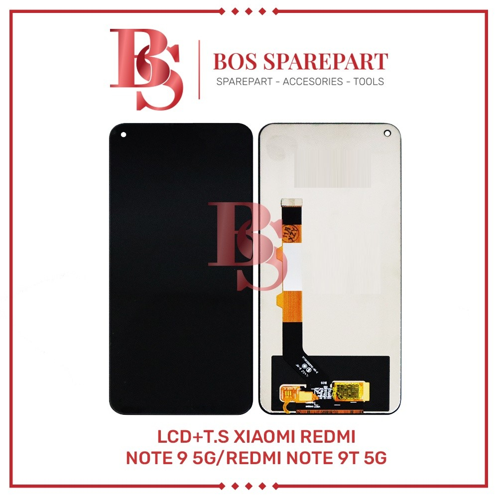LCD TOUCHSCREEN XIAOMI REDMI NOTE 9 5G / REDMI NOTE 9T 5G