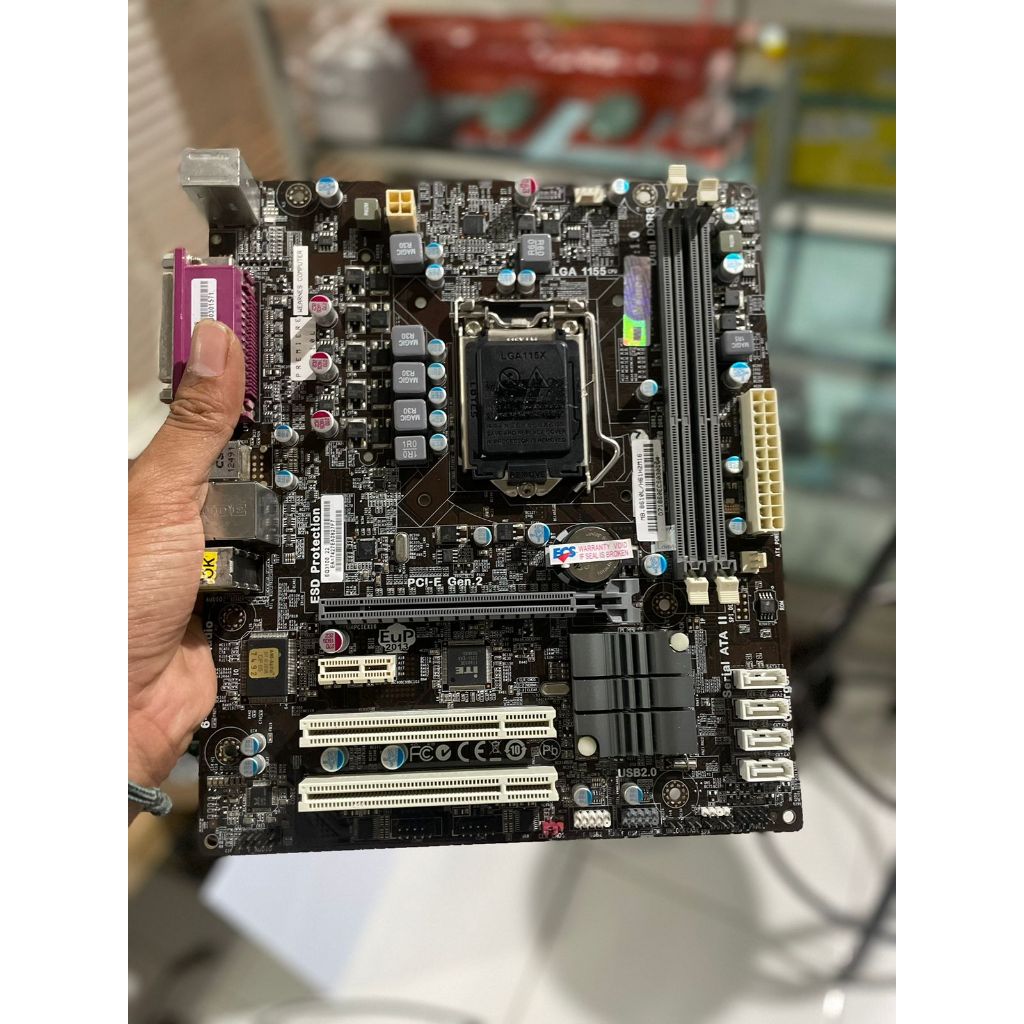 Murah... Paket Server Intel Xeon