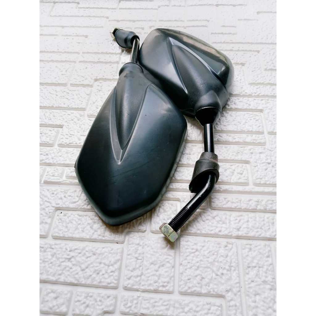 Spion cembung supra x 125 / spion set supra x 125 bisa untuk semua motor honda