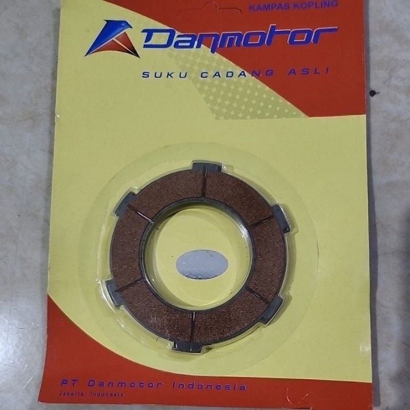 Aksesoris vespa kampas kopling super ps Danmotor