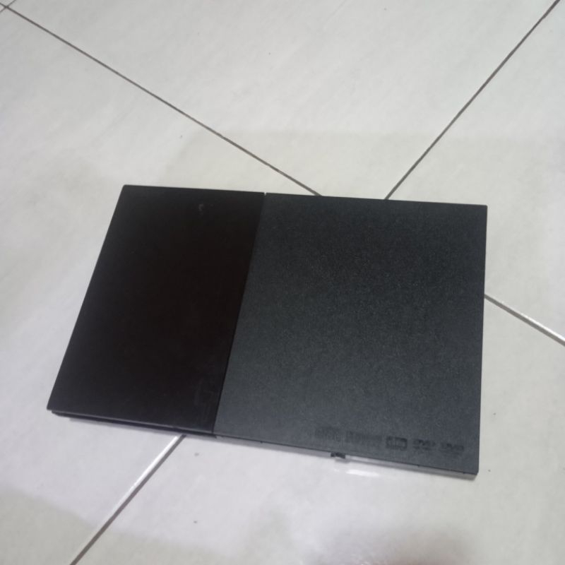 ps2 Slim Matrix Batangan (Hanya mesin)