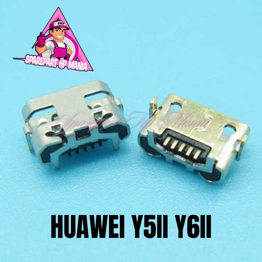 KONEKTOR CAS HUAWEI Y5 Y5II Y6II CONNECTOR CHARGER CHARGING PORT