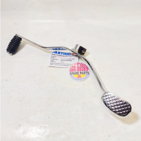 Pedal operan gigi Shogun 110 125 Arashi