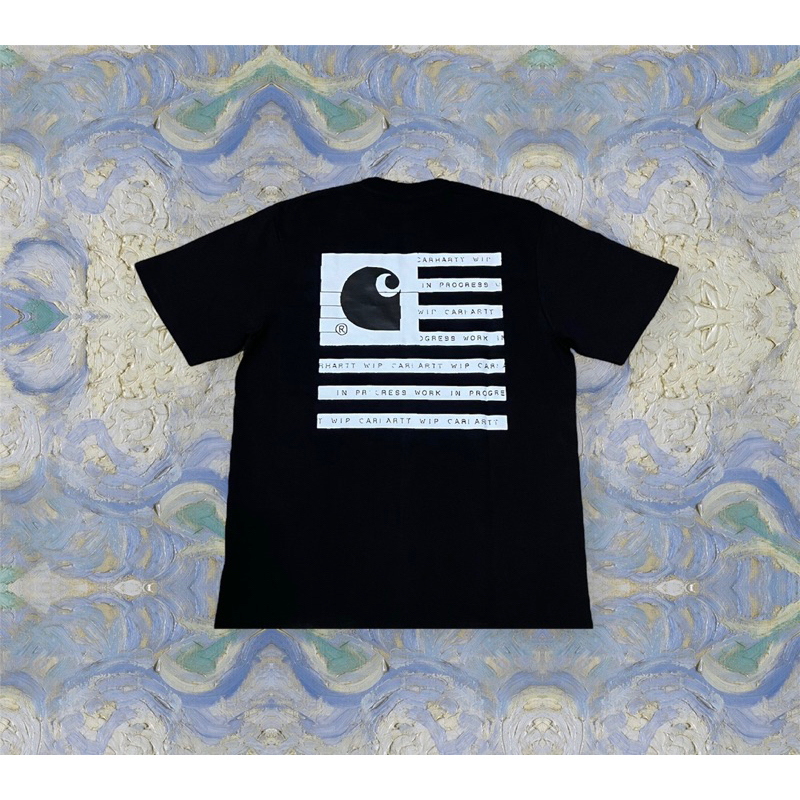 TSHIRT SECOND CARHARTT WIP