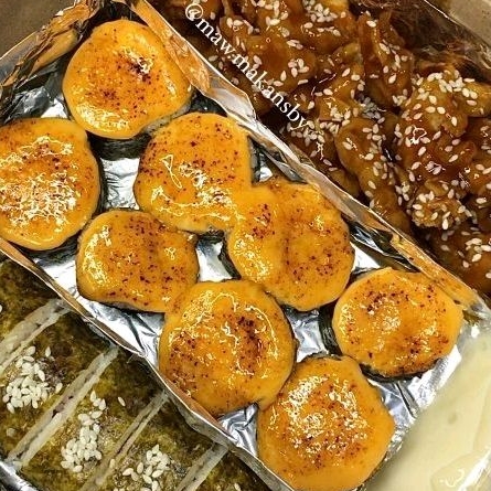 

[INSTAN lgsg KIRIM] Kimbab spicy chicken & cheesy tteokkochi, HALAL, BACA DESKRIPSI PLIS