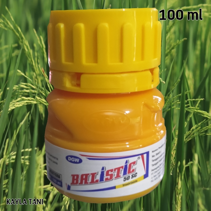 Insektisida Balistic 50 SC - 100 ml