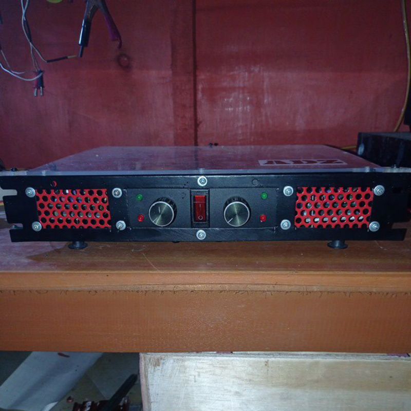 power smps clas d900 streo dobl layer