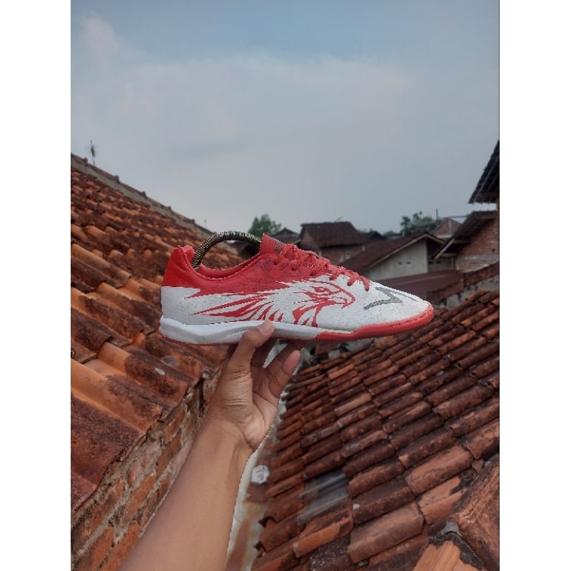 SPECS GARUDA ATTACK IN 2019 - RED / WHITE