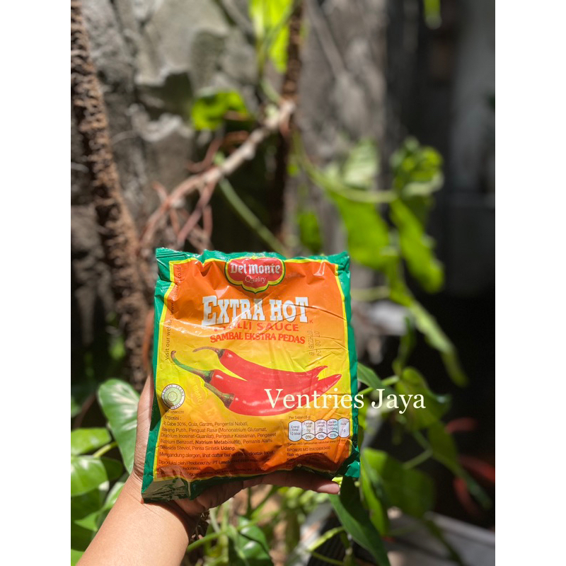 

Saus sachet