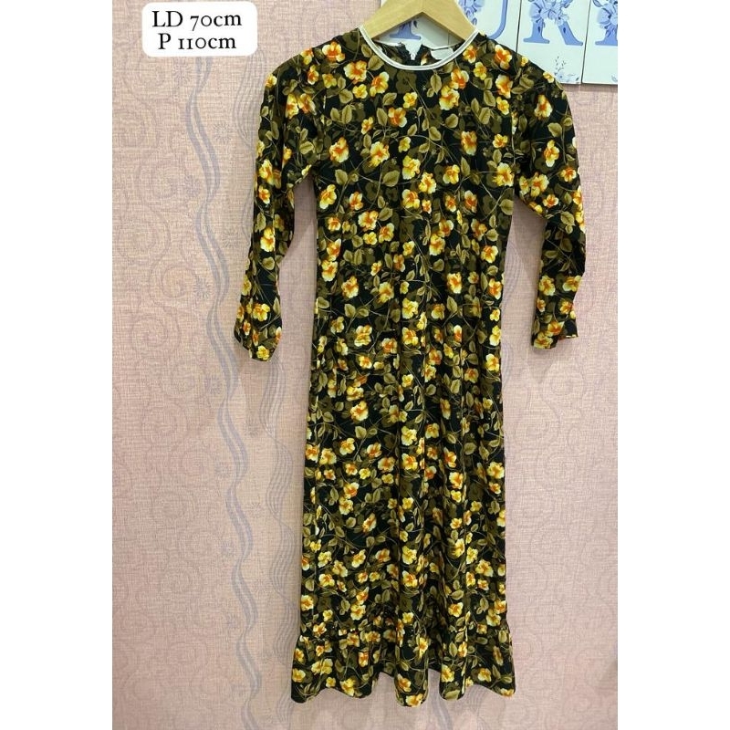 Gamis vintage