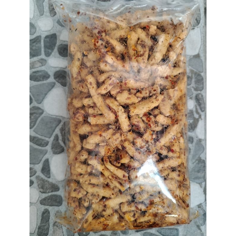 

Stick Basreng Pedas Gurih