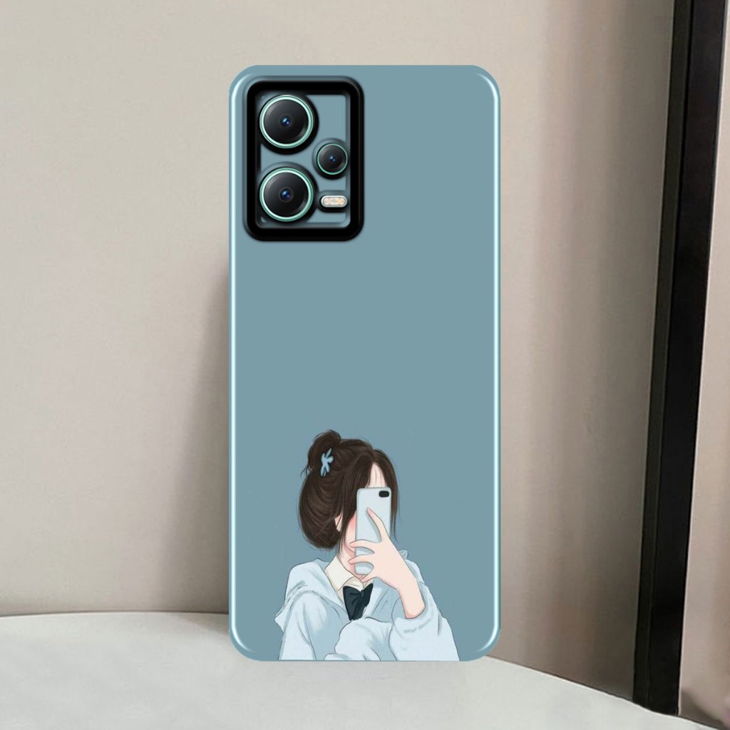 Case REDMI NOTE 12 PRO Casing Hp - Softcase Case  REDMI NOTE 12 PRO Casing Hp - Softcase - Case Hp  